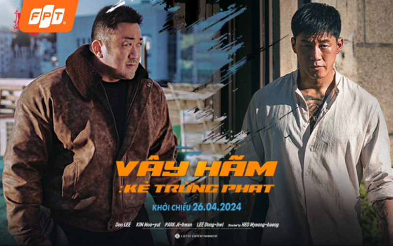 phim hành động hay nhất vây hãm kẻ trừng phạt