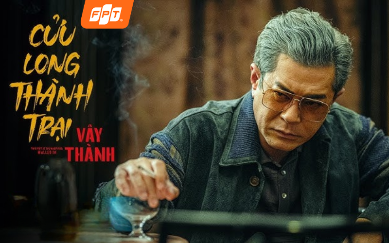 phim hành động cửu long thành trại