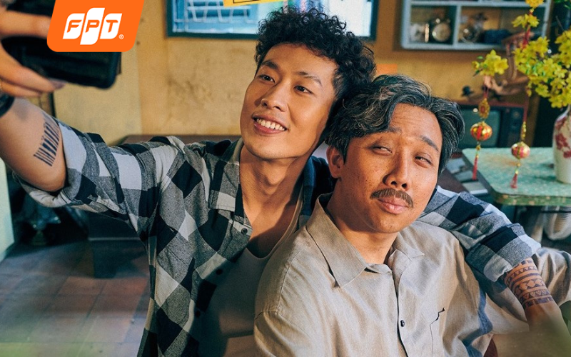 phim chiếu rạp bố già