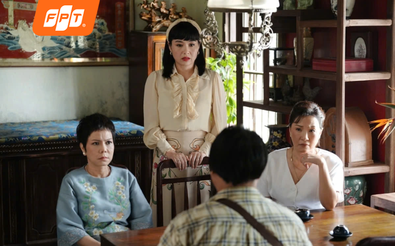 phim chiếu rạp trên fpt play tháng 4 chị dâu