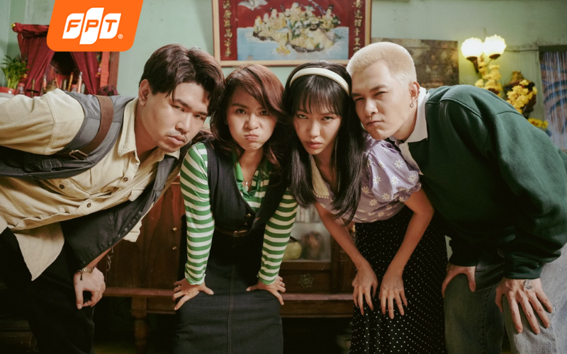 phim chiếu rạp trên fpt play tháng 4 gặp lại chị bầu