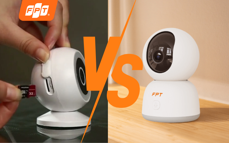 Camera wifi có xem lại được không