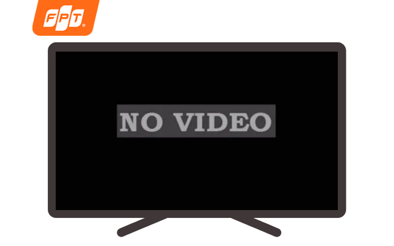 dấu hiệu camera không ghi hình