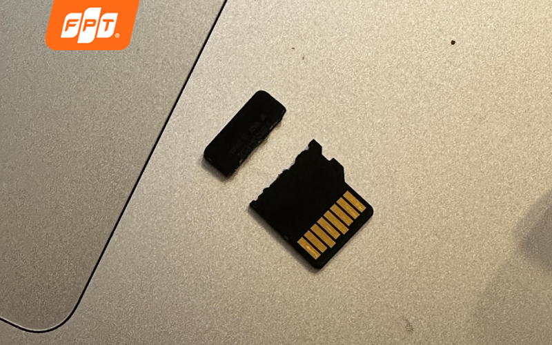 nguyên nhân khiến camera không ghi hình