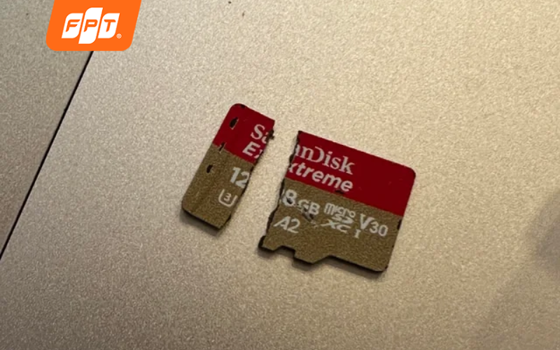 camera không xem lại được