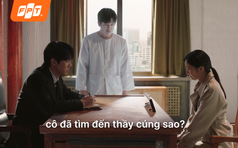 phim tình cảm hàn quốc luật sư bóng ma