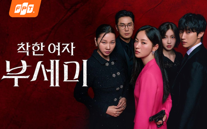 phim tình cảm hàn quốc Ms. Incognito – Quý Cô Ẩn Danh