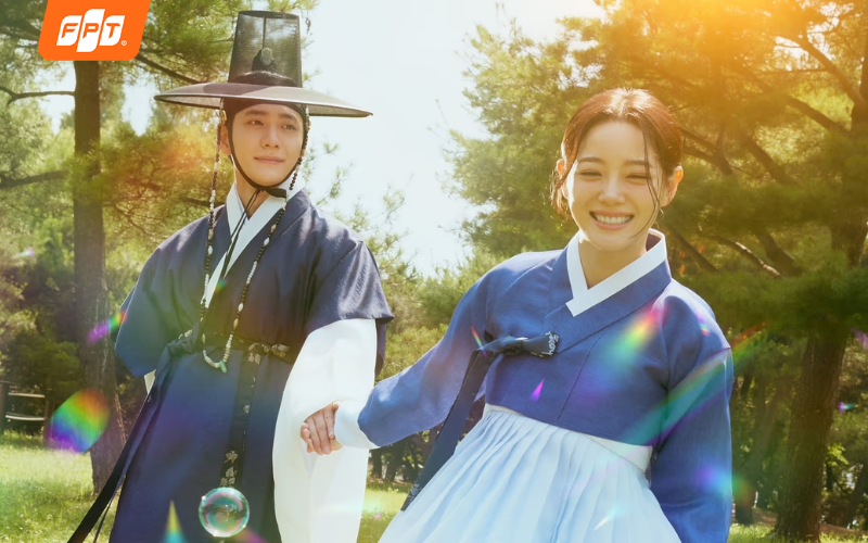 phim tình cảm hàn quốc Moon River – Sông Trăng Hoán Mệnh