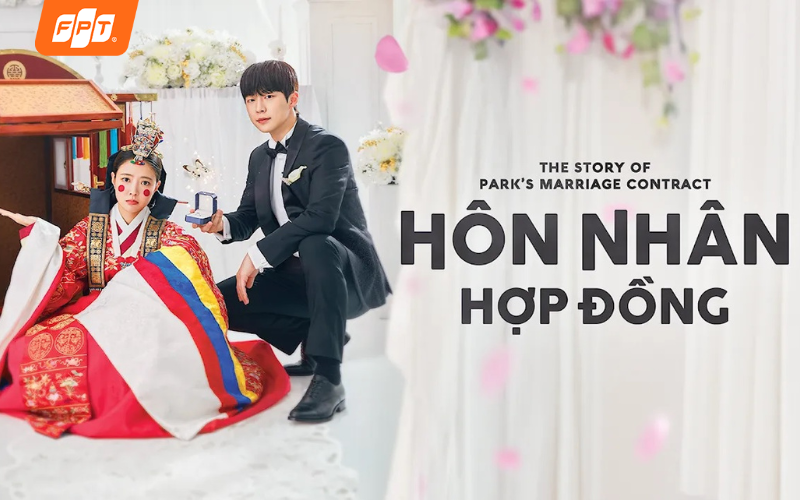 phim tình cảm hàn quốc Hôn Nhân Hợp Đồng