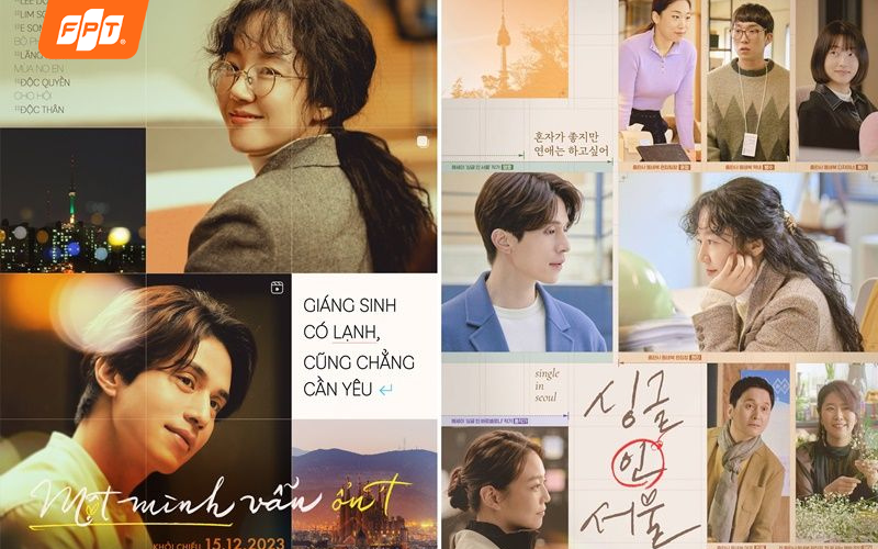 phim tình cảm hàn quốc một mình vẫn ổn't