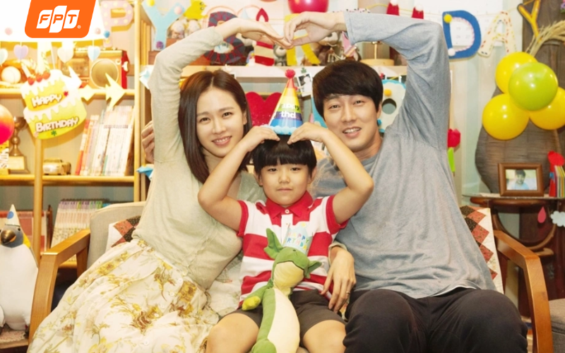 phim tình cảm hàn quốc Be with You – Và Em Sẽ Đến