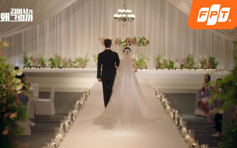 phim tình cảm hàn quốc Thư ký Kim Sao Thế