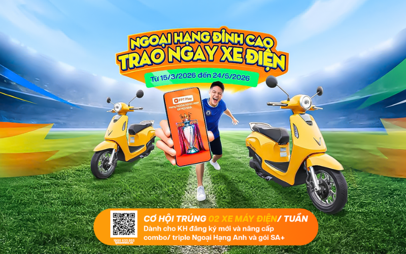 khuyến mãi lắp mạng fpt huyện cần giờ