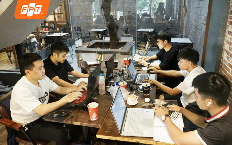 lắp mạng fpt huyện hóc môn cho quán cafe