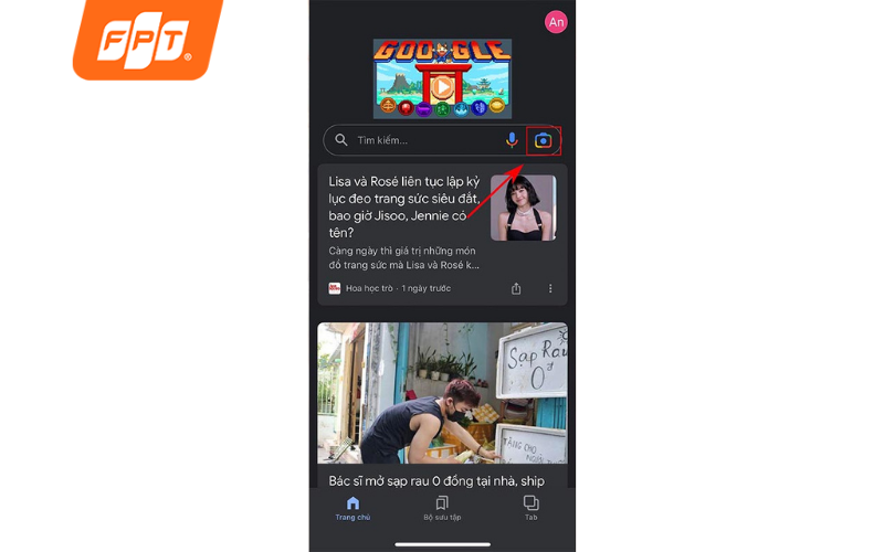 cách tìm kiếm bằng hình ảnh