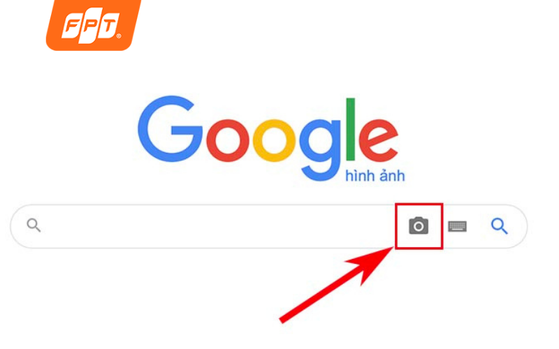 tìm kiếm bằng hình ảnh trên máy tính