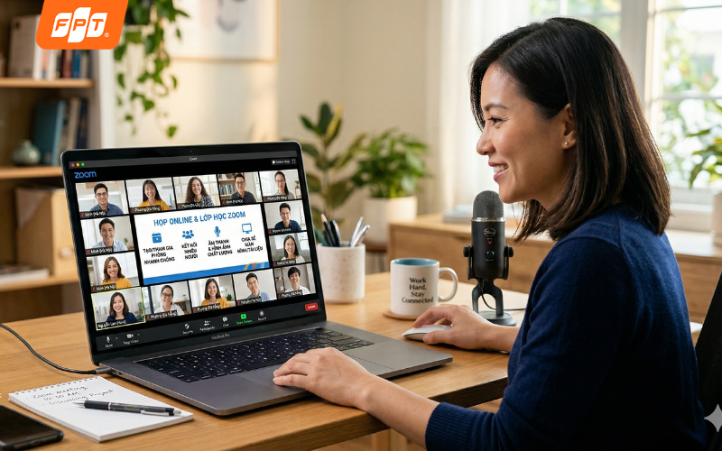 cách tải zoom trên máy tính