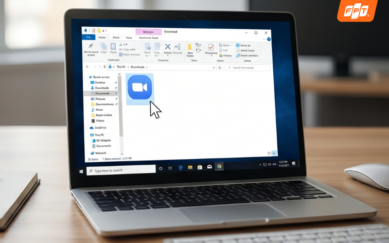 cách cài đặt zoom trên máy tính