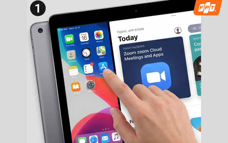 cách cài đặt zoom trên điện thoại
