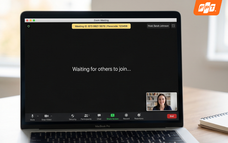 cách mở phòng zoom mới