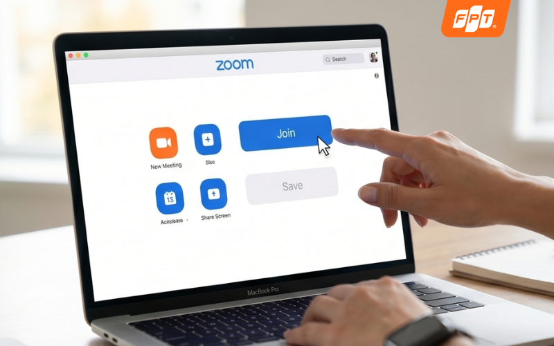cách tham gia phòng zoom online