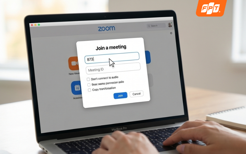 cách tham gia phòng họp zoom online
