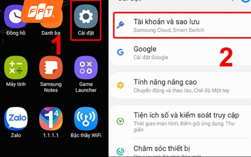 cách đăng xuất tài khoản google