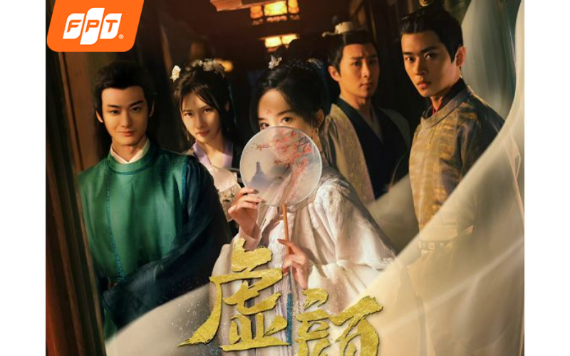 phim ngắn cổ trang Hư Nhan