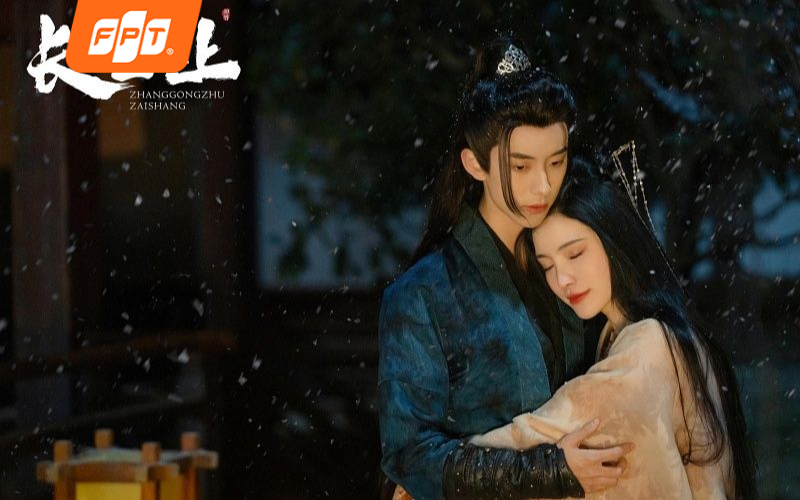 phim ngắn trưởng công chúa tại thượng