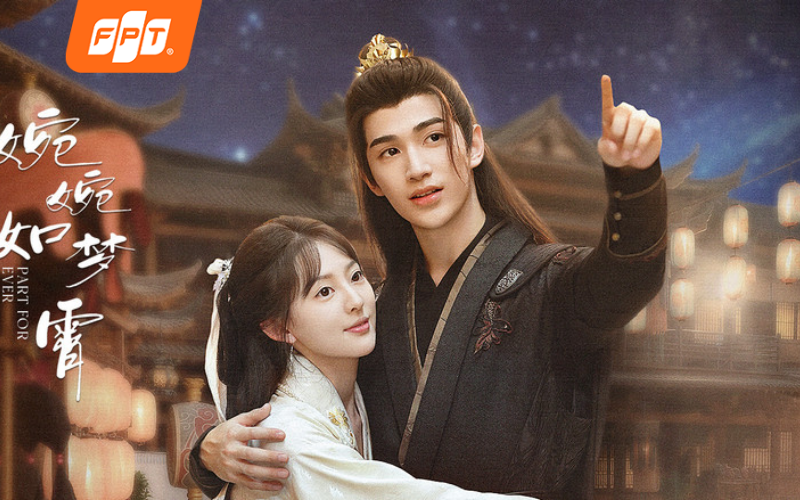 phim ngắn trung quốc Uyển Uyển Như Mộng Tiêu