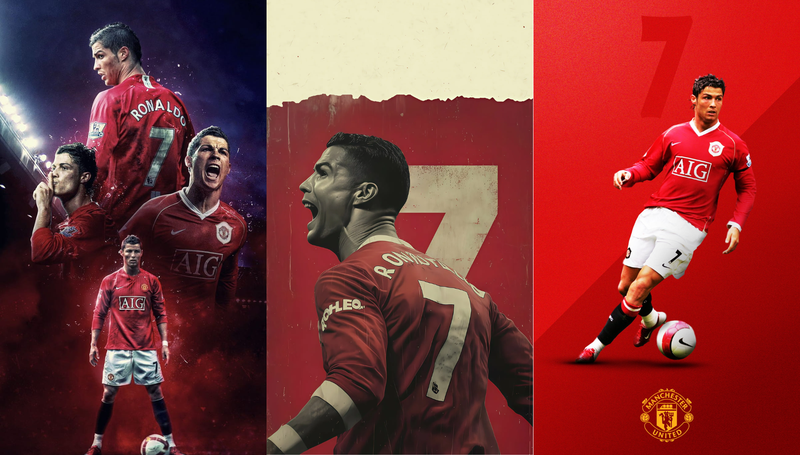 hình nền cầu thủ mu