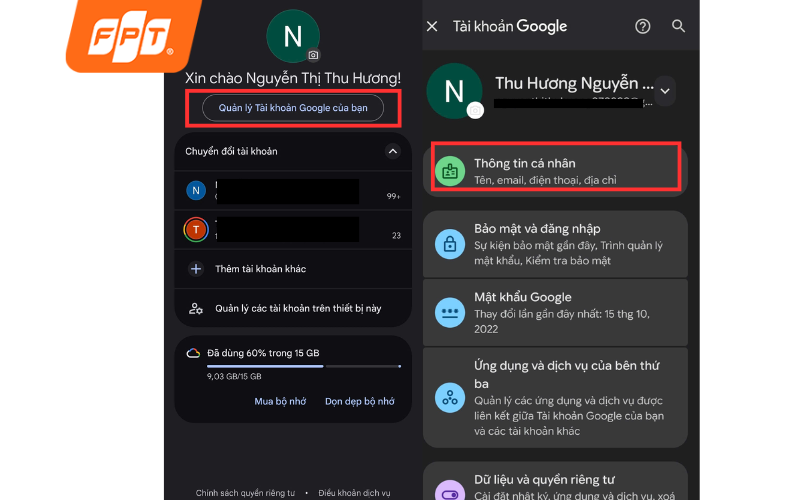 cách đổi tên wifi trên điện thoại
