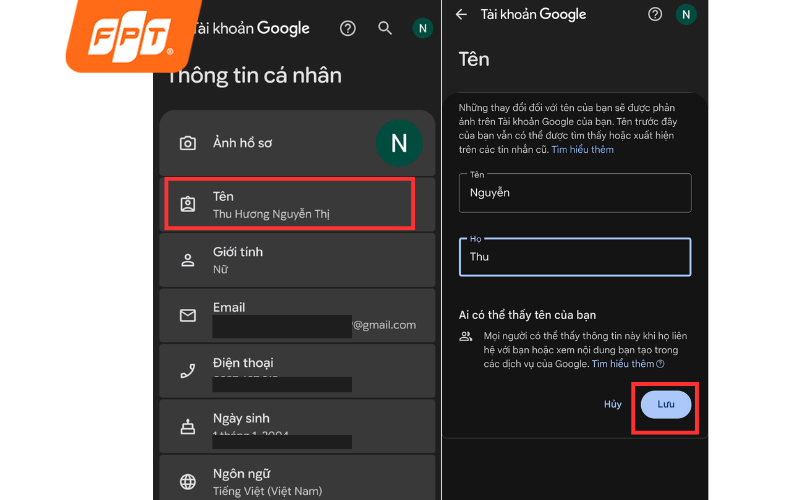 cách đổi tên wifi trên điện thoại