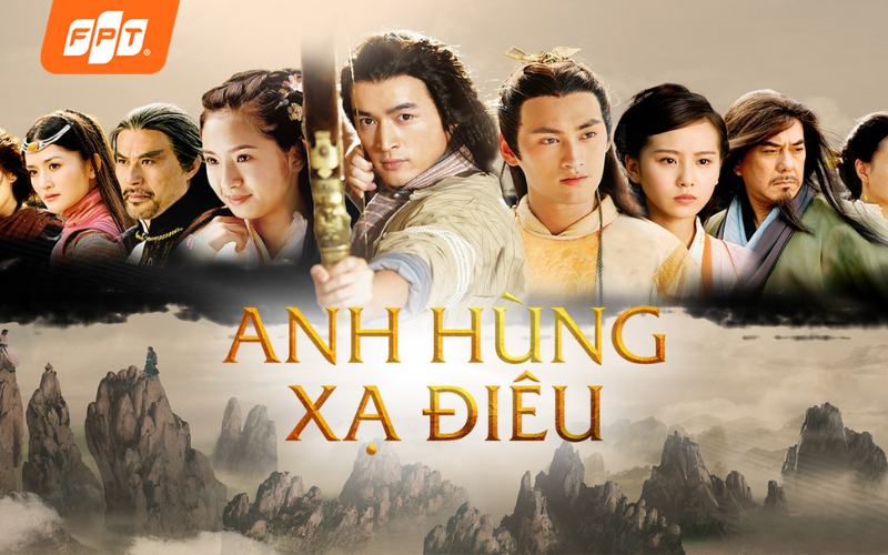 phim kiếm hiệp trung quốc