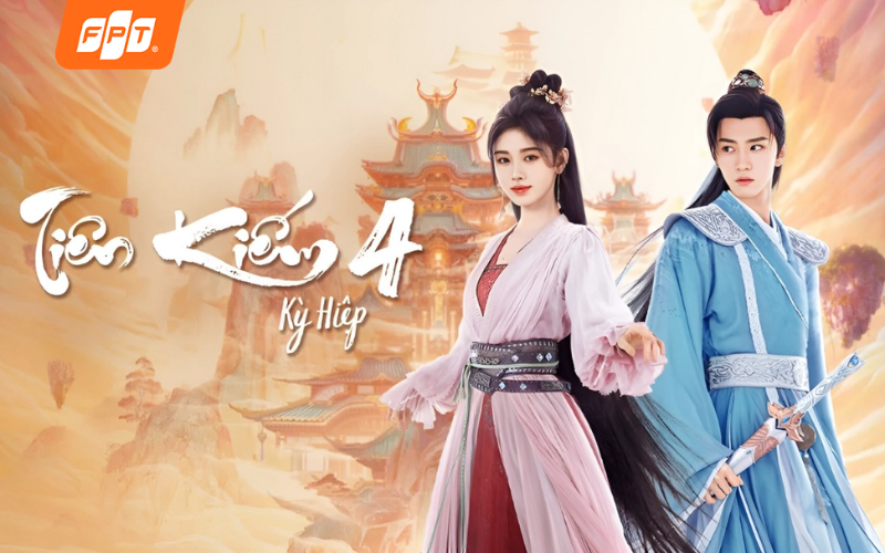 phim kiếm hiệp Tiên Kiếm Kỳ Hiệp 4