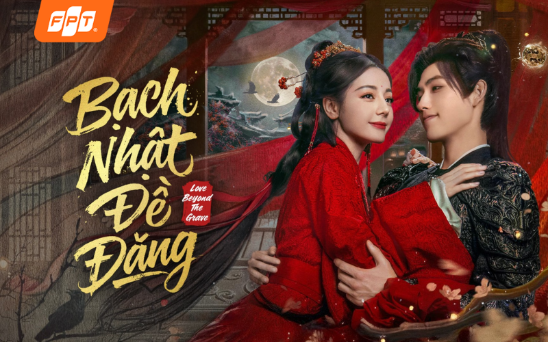 phim tiên hiệp bạch nhật đề