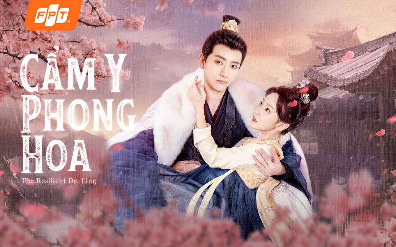 phim kiếm hiệp cổ trang cẩm y phong hoa