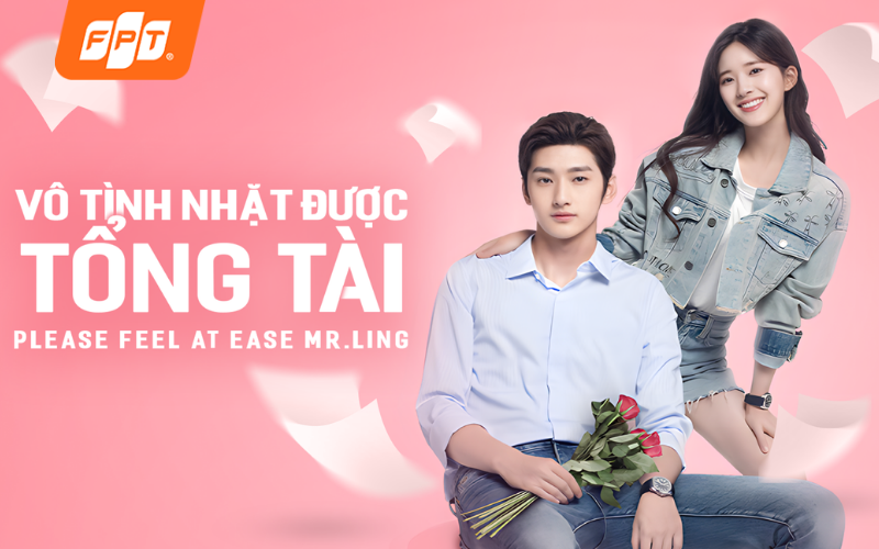 phim tổng tài trung quốc Vô Tình Nhặt Được Tổng Tài