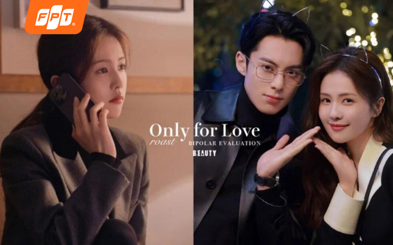 phim tổng tài trung quốc Dĩ Ái Vi Doanh