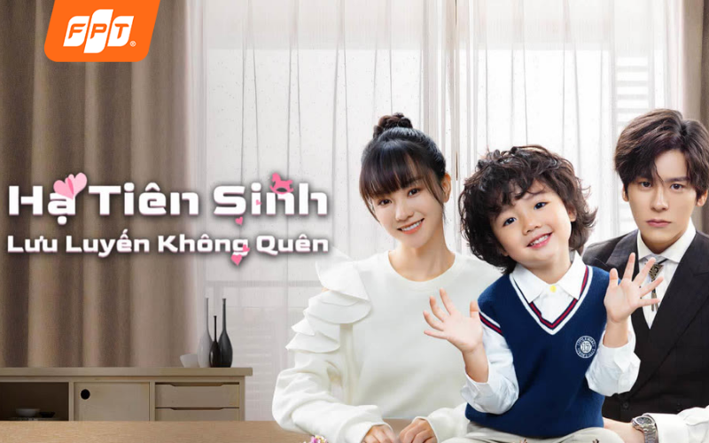 phim tổng tài trung quốc Hạ Tiên Sinh Lưu Luyến Không Quên