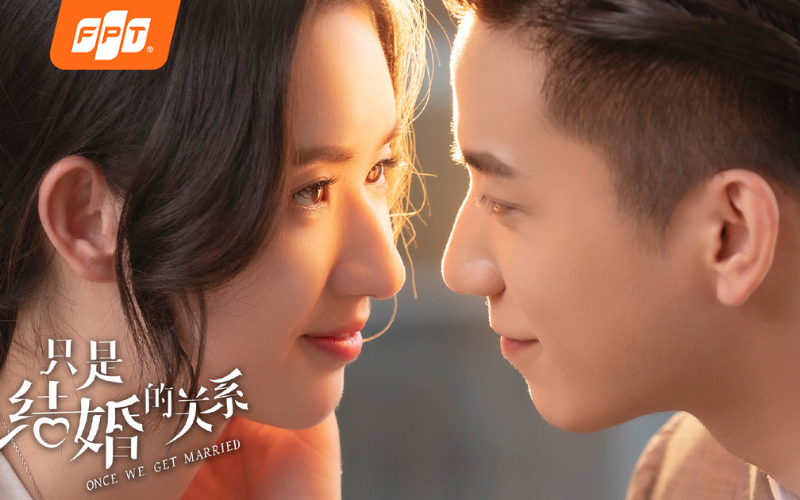 phim tổng tài trung quốc Chỉ Là Quan Hệ Hôn Nhân