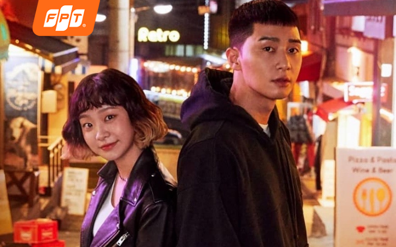 phim Tầng Lớp Itaewon