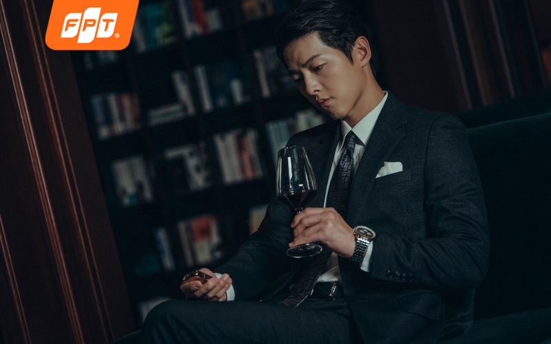 phim báo thù hàn quốc Vincenzo