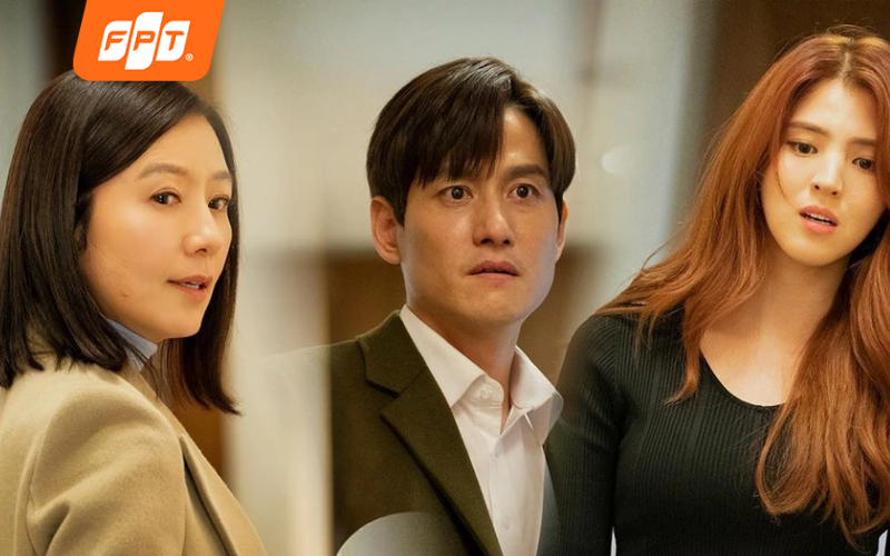 phim báo thù hàn quốc Thế Giới Hôn Nhân