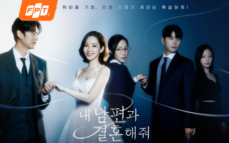 phim báo thù hàn quốc Cô Đi Mà Lấy Chồng Tôi