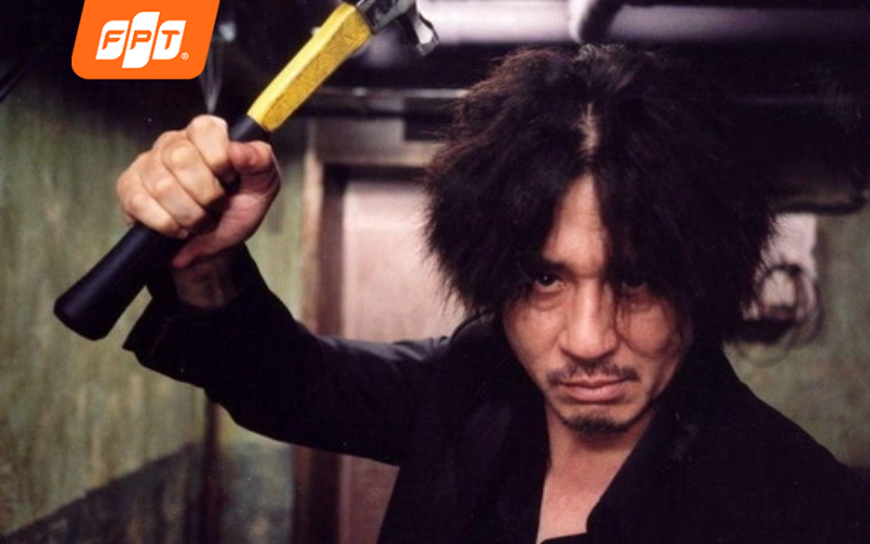 phim báo thù hàn quốc oldboy