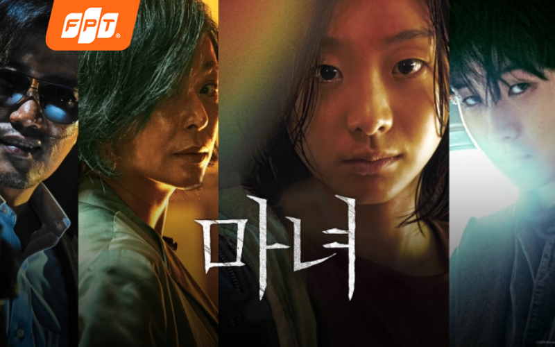 phim báo thù hàn quốc Sát Thủ Nhân Tạo