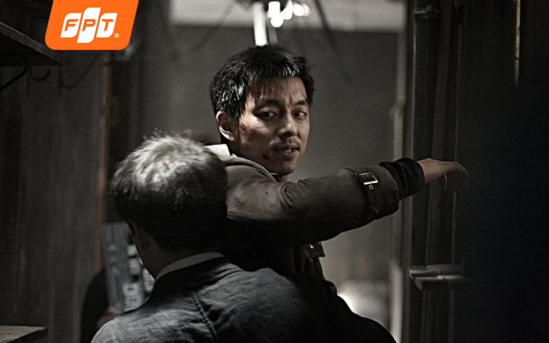 phim báo thù hàn quốc Đặc Vụ Báo Thù