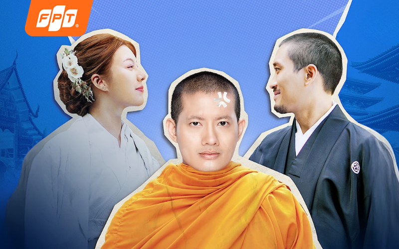 phim điện ảnh sư thầy gặp sư lầy