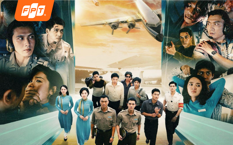 phim lẻ hay trên fpt play tử chiến trên không